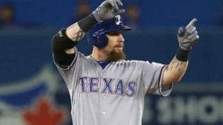【MLB】元レンジャーズ・ハミルトン氏、娘暴行で逮捕　2010年アMVP、首位打者など獲得
