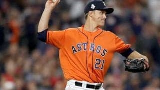 【MLB WS】アストロズ、5回を終え2点リード！　元DeNAグリエルがソロ＆グリンキー5回1安打無失点