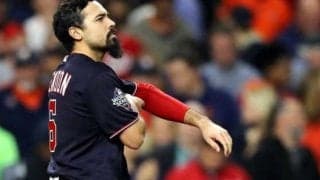 【MLB WS】ナショナルズ、7回に一発攻勢で逆転！　レンドンがソロ＆ケンドリック逆転2ラン