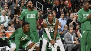 ケミストリーを重視するセルティックス、スマートも「絆は生まれている」と好感触