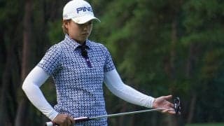 自分に合ったテンポでストロークしよう！小倉ひまわりのパッティングワンポイントアドバイス