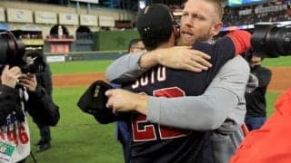 【MLB】ワールドシリーズMVPはストラスバーグ！　ドラフト全体1位からの受賞は史上初