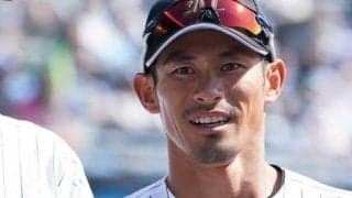 ロッテ荻野、10年目で初のゴールデン・グラブ賞　家族に感謝「初受賞したよ、ありがとう」