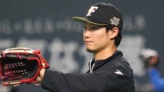 日ハム西川、3年連続のゴールデン・グラブ賞に「本当に光栄」「うれしい」