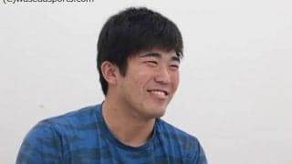 秋季早慶戦直前特集『闘将』　第８回 小藤翼副将