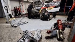 短時間で仕様変更 ニャオキ＆けいこのホゲホゲWRC＠スペイン日記その3