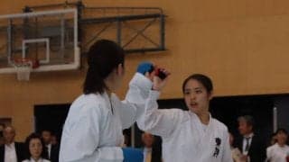 [空手道]男女共に全日本出場決定！課題克服が勝負の鍵となるか