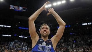 『ノビツキー通り』がついに誕生、「この名誉は、バスケットボールを超えたもの」