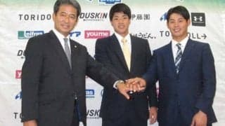 四国ILがベストナイン発表　西武ドラ7上間＆ドラ8岸、巨人育成ドラ1平間ら選出