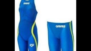 デサント、競泳用トップモデル水着「アルティメット・アクアフォース X」発売