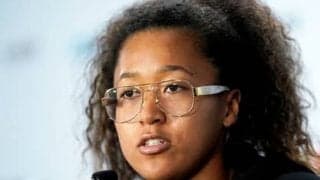 大坂なおみが「Ｕ字」の１年に幕。多く泣いたが「去年よりよかった」