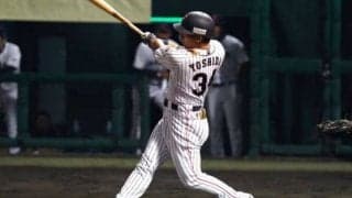 侍J打線、徐々に慣れるも…適時打のオリ吉田、動くボールに「対応しないと」