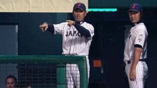 侍J稲葉監督、敗戦にも手応え強調　「打線は動くボールに途中から慣れ出した」