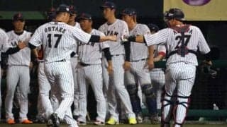 侍ジャパン、課題残す船出　世界ランク10位のカナダに敗戦、山口俊2回6失点