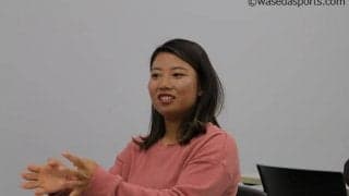 【連載】全日本インカレ直前特集『風の声を聞け』　第６回　田中美紗樹×松尾虎太郎（１１／１）