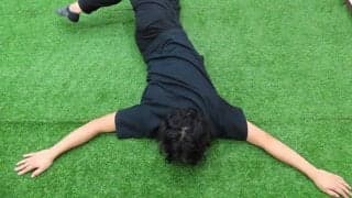 ゴルフトレーニング⑨　目指せ、スコアアップ！疲れを残さないために（後編）