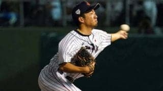 嘉弥真が凱旋登板で完璧侍デビュー「歓声凄い」　首里城焼失にはショック隠せず