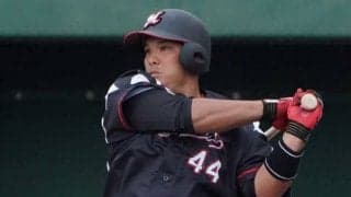 ロッテ井上が「左の肋間筋損傷」で全治3週間　秋季練習で脇腹に違和感