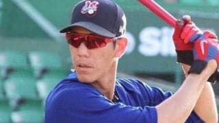 元DeNA荒波、BC神奈川入りで“横浜トリオ”写真公開　「また新たな挑戦をします！」