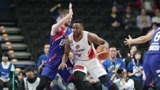 クレイグ・ブラッキンズが2016-17シーズン以来となる滋賀レイクスターズ復帰決定