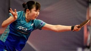 早田ひな、第2シードから優勝狙う＜卓球・ベラルーシオープン見どころ＞