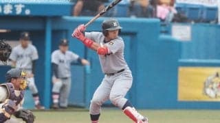 塾粉砕！　雪辱果たし花道を／早慶戦展望