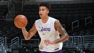 マブス戦で復帰予定のクーズマをレブロン＆デイビスが歓迎「彼の復帰はうれしい」