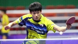 Tリーグ・岡山に韓国・趙大成が新加入　水谷/伊藤ペア破った17歳