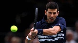 ジョコビッチVSチチパスの「ATP1000 パリ」準々決勝。ナダルはツォンガと14回目の対戦へ