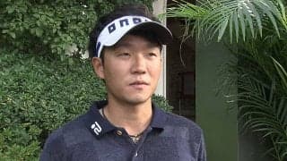 浅地、石川　WGC-HSBCチャンピオンズ2日目コメント集