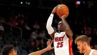 バトラーのサポートを受け若手が躍動するヒート、脚光を浴びるケンドリック・ヌン