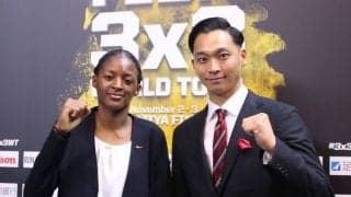 3x3男子日本代表は開催国枠でオリンピック出場決定、落合知也「メダルは狙える」