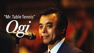 【連載】息子が読み解く“世界のオギムラ”〜卓球ノート#2 ～