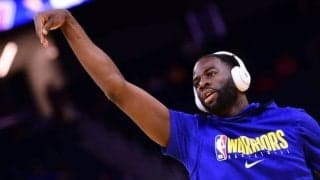 ドレイモンド・グリーン、カリーの戦線離脱も「コートに立ち、戦って、勝ち取る」