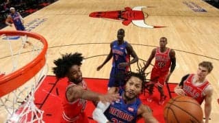 故郷シカゴで『MVP』チャントを受けたデリック・ローズ「ここは特別な場所」