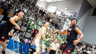 ウインターカップ予選『福岡決戦』を福岡第一が制す、大濠の猛追を振り切って勝利