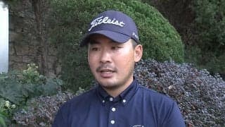 川村昌弘、6つ伸ばし22位タイ浮上も「いろいろと酷くて…」