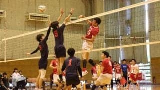 【春高バレー】千葉県　男子は習志野と市船橋、女子は敬愛学園と市船橋が決勝進出　