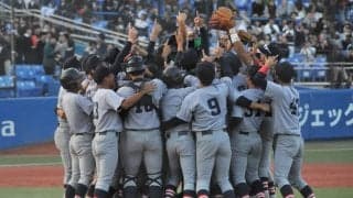 【野球】郡司圧巻の連続弾！３季ぶりの優勝決定で全勝優勝に王手 早大①