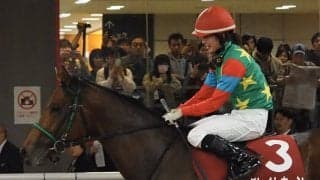 【京王杯2歳S】菜七子「レース前のテンションが高くて…」グレイトホーンは5着敗退