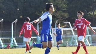 【きょうのヒーロー】　サッカー部男子：山見大登