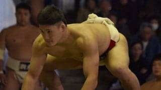 【相撲部】結果残せず、インカレ１日目終了