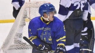 【アイスホッケー部】 関大に２－９で敗れプレーオフ黒星スタート