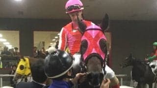 土曜東京６Ｒ新馬もルメール騎乗のアメリカンベイビーが５馬身差の圧勝