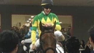 土曜東京５Ｒ新馬はディープインパクト産駒のクーファイザナミが制す