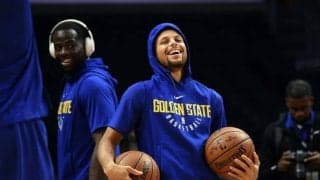 ステフィン・カリー、手首骨折のケガを負っても東京オリンピック出場はあきらめず