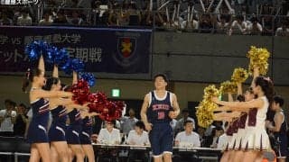 【バスケ（男子）】＜コラム③＞今だからこそ「攻め気」を見せるとき--岩片悠馬