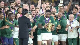 選手の言葉で振り返るファイナルの激闘～ラグビーW杯2019決勝・南アフリカ対イングランド
