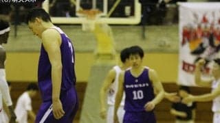 日大に64－74で敗戦　１部残留の雲行き怪しく／関東大学１部リーグ戦