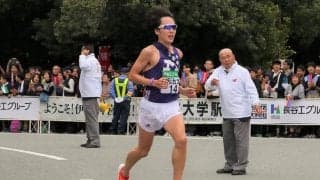 勢いなく15位　序盤でシード争いから振り落とされる／全日本大学駅伝対校選手権